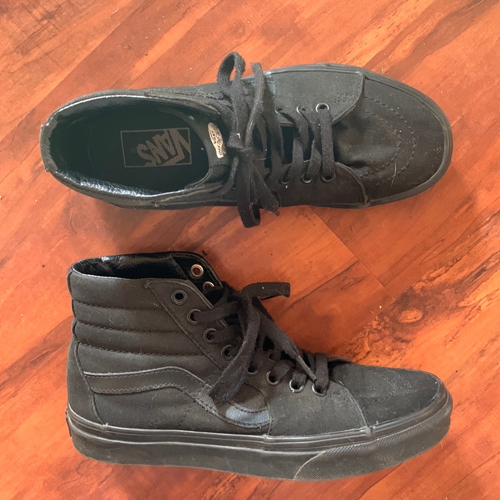 Vans Hightops